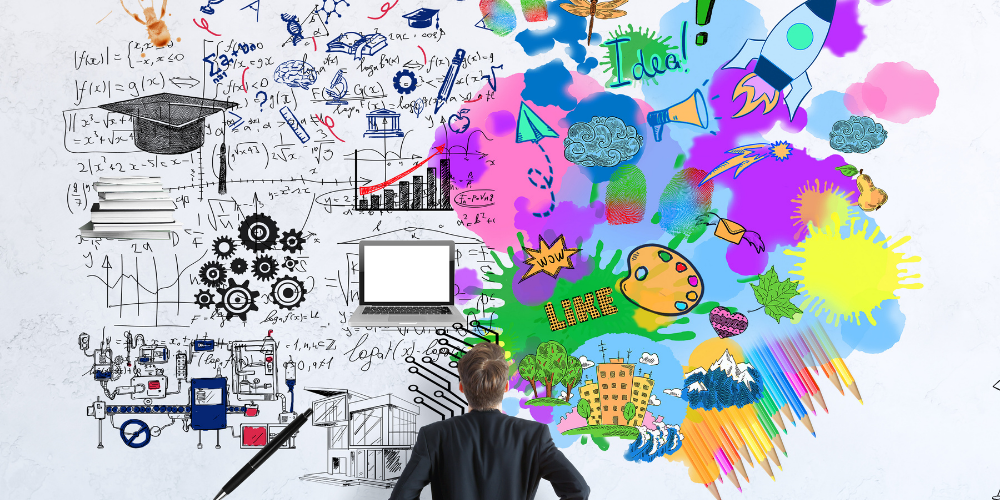 مهارات التفكير الإبداعي التي تجعلك شخصًا مبتكرًا فعلًا