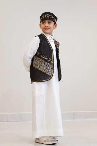 طقم ثوب اولاد
