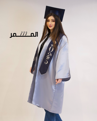 عباية تخرج