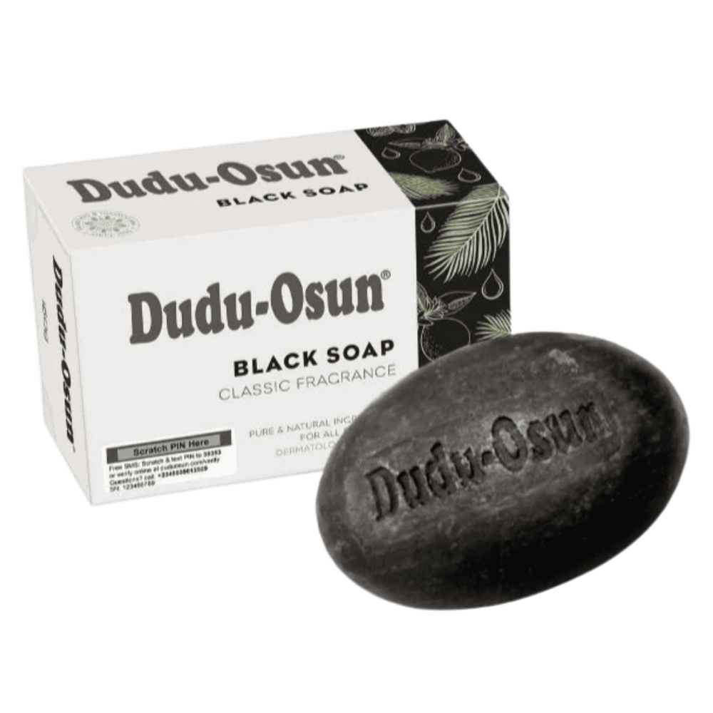 دودو اوسن صابون الأفريقي الأسود للتفتيح - 150جم