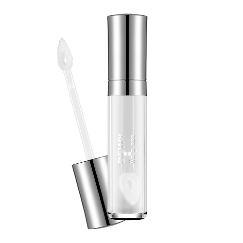 فلورمار قلوس ملمع شفاه ديوي ليب جليز 001 Wet Lips