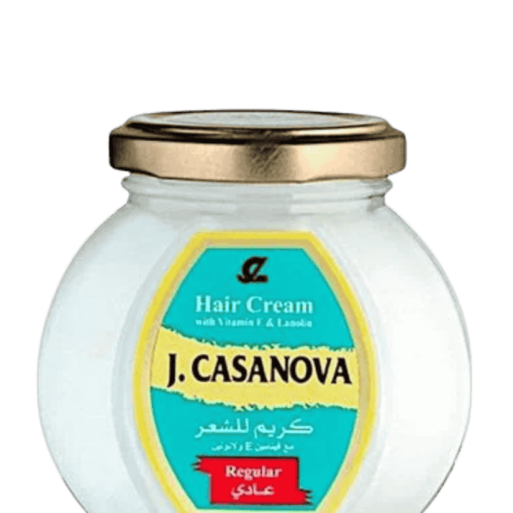 كازانوفا باريس كريم شعر عادي  -150 مل