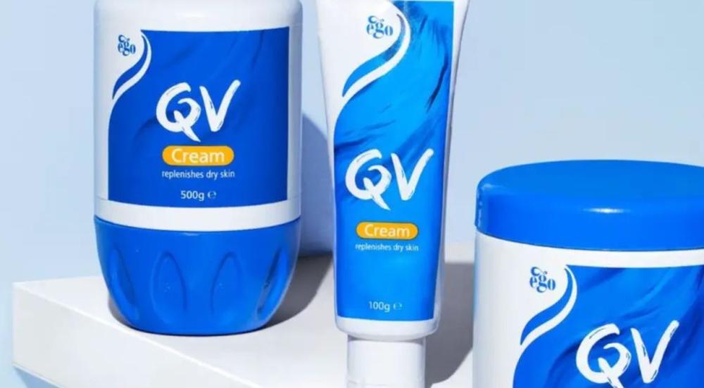 Original-and-fake-QV-cream