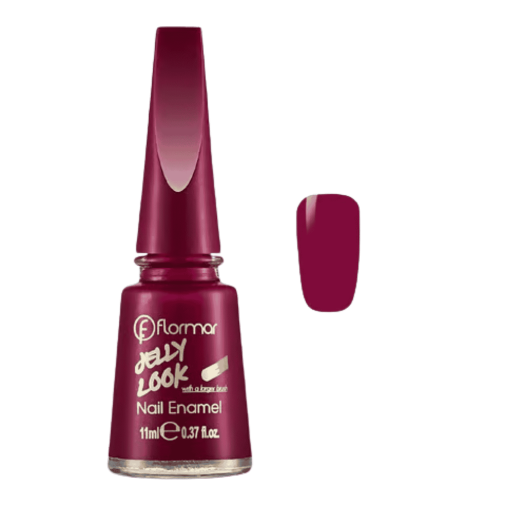 فلورمار جيلي لوك مناكير اظافر - jl38  - sangria