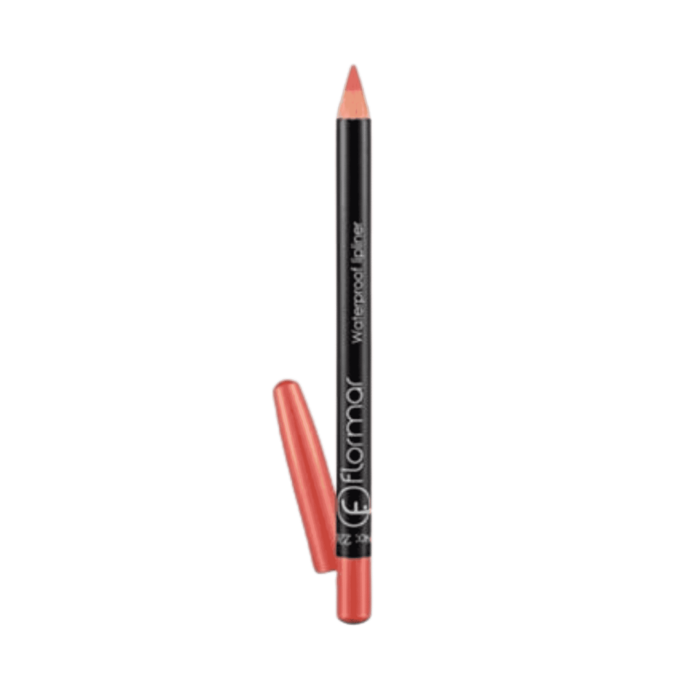 فلورمار قلم تحديد شفاه مقاوم للماء 238 pure rose