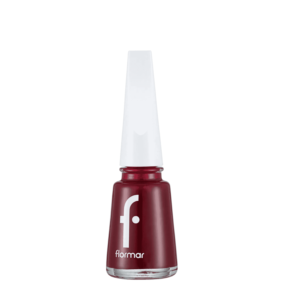فلورمار مناكير اظافر  385 red velvet