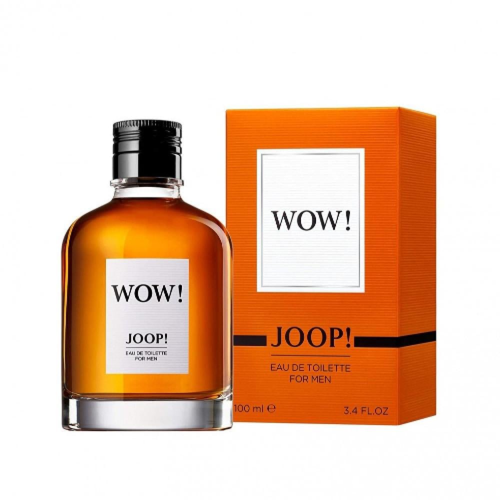 عطر جوب واو  الرجالي او دو  تواليت 100مل