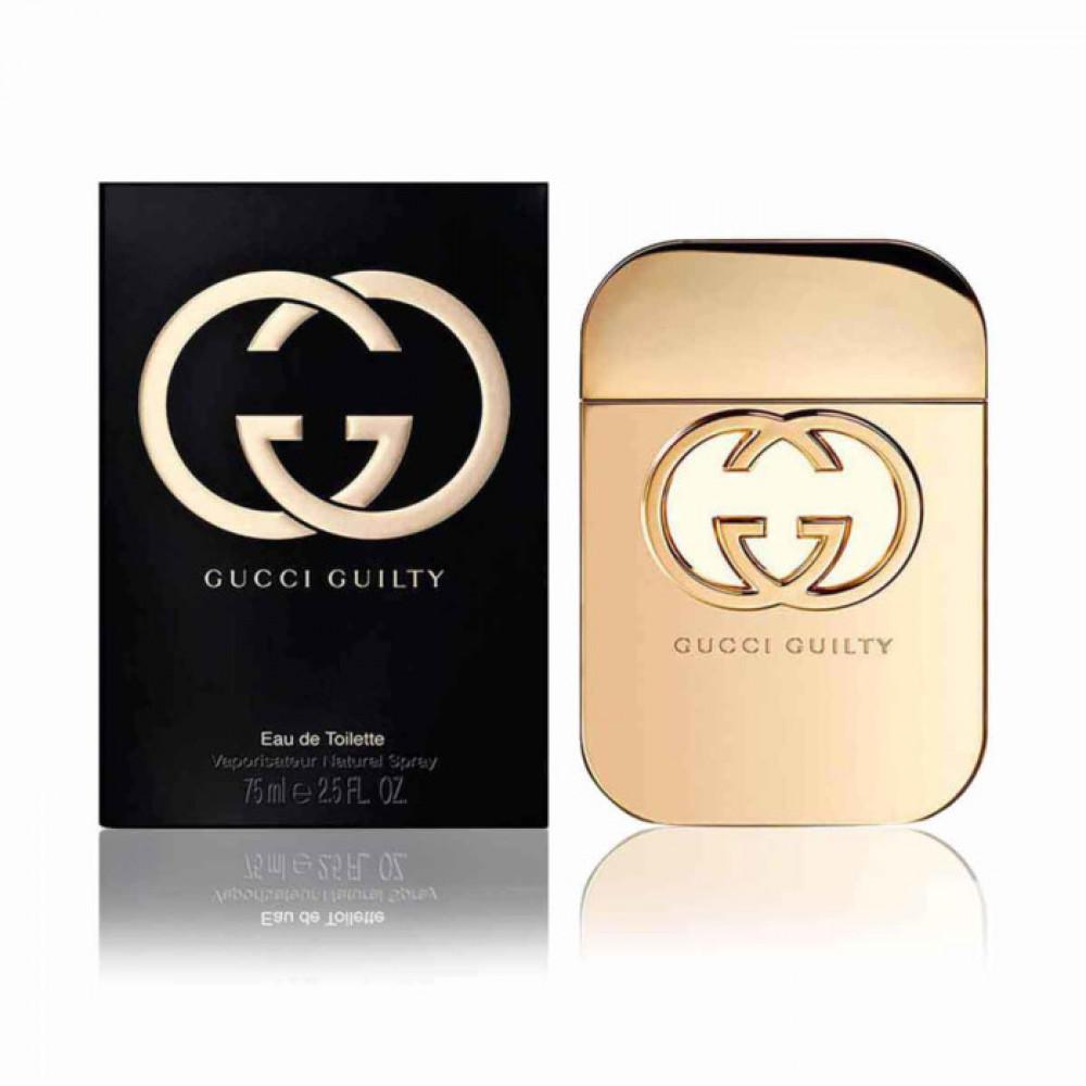 عطر قوتشي غليتي او دو تواليت للنساء 75 مل