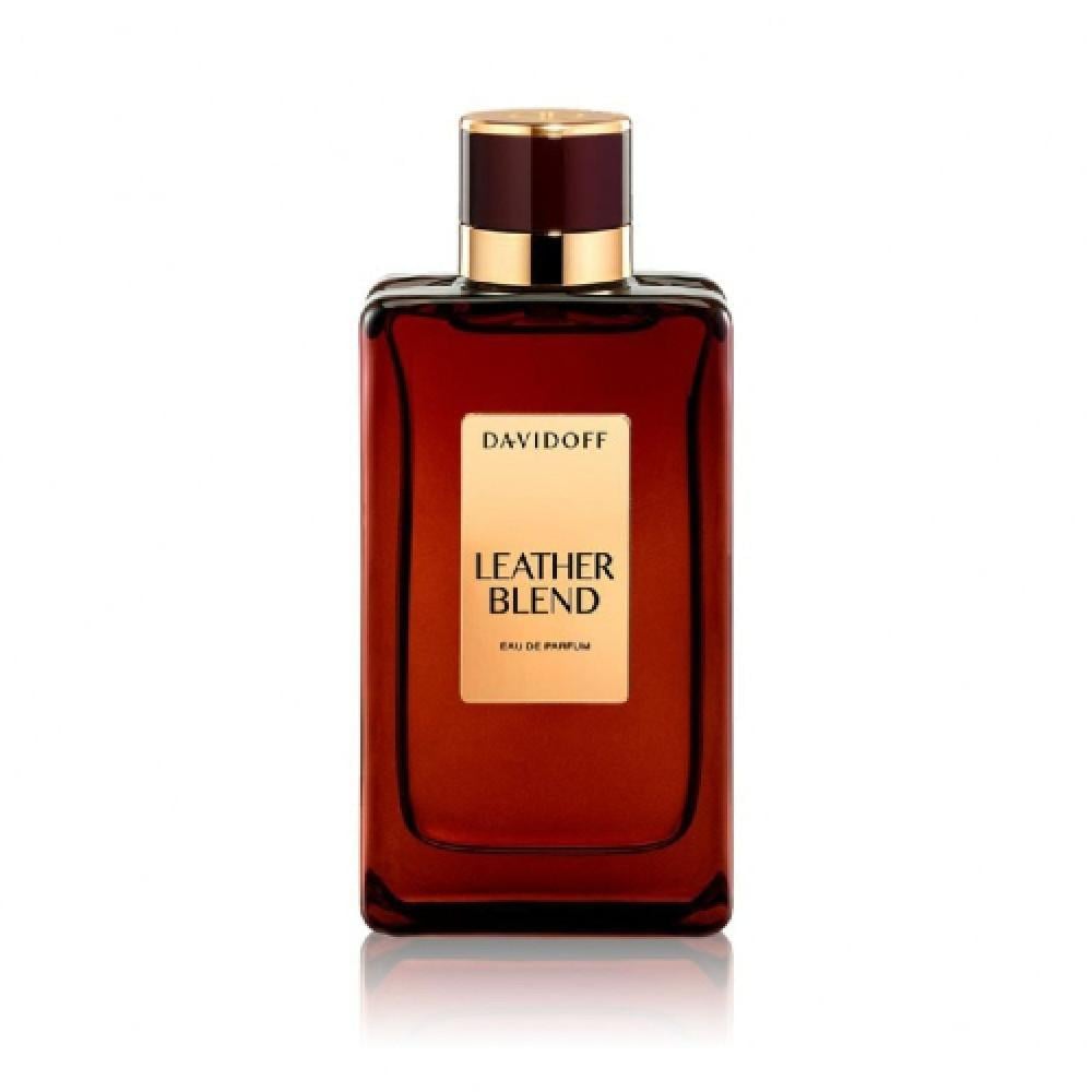 عطر دافيدوف ليذر بليند او دو بارفيوم للجنسين 100مل