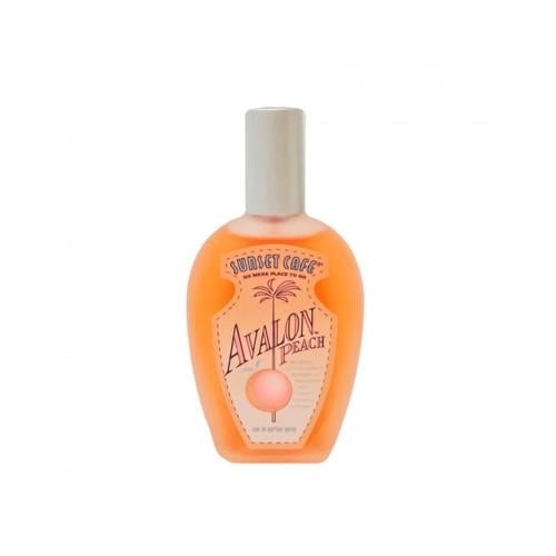 عطرسن سيت كافيه الخوخ او دي بارفيوم 100مل