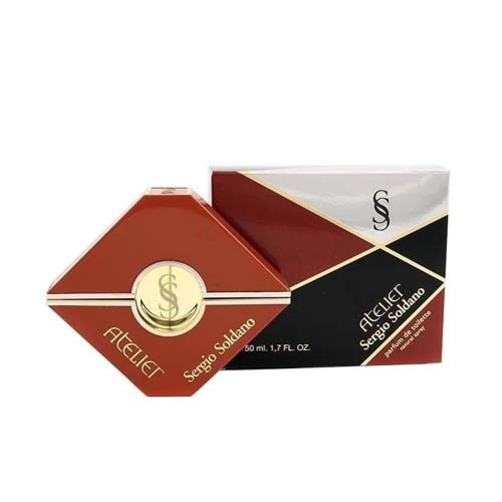 عطر سيرجيو سولدانو اتيلير بارفيوم دي تواليت 50مل