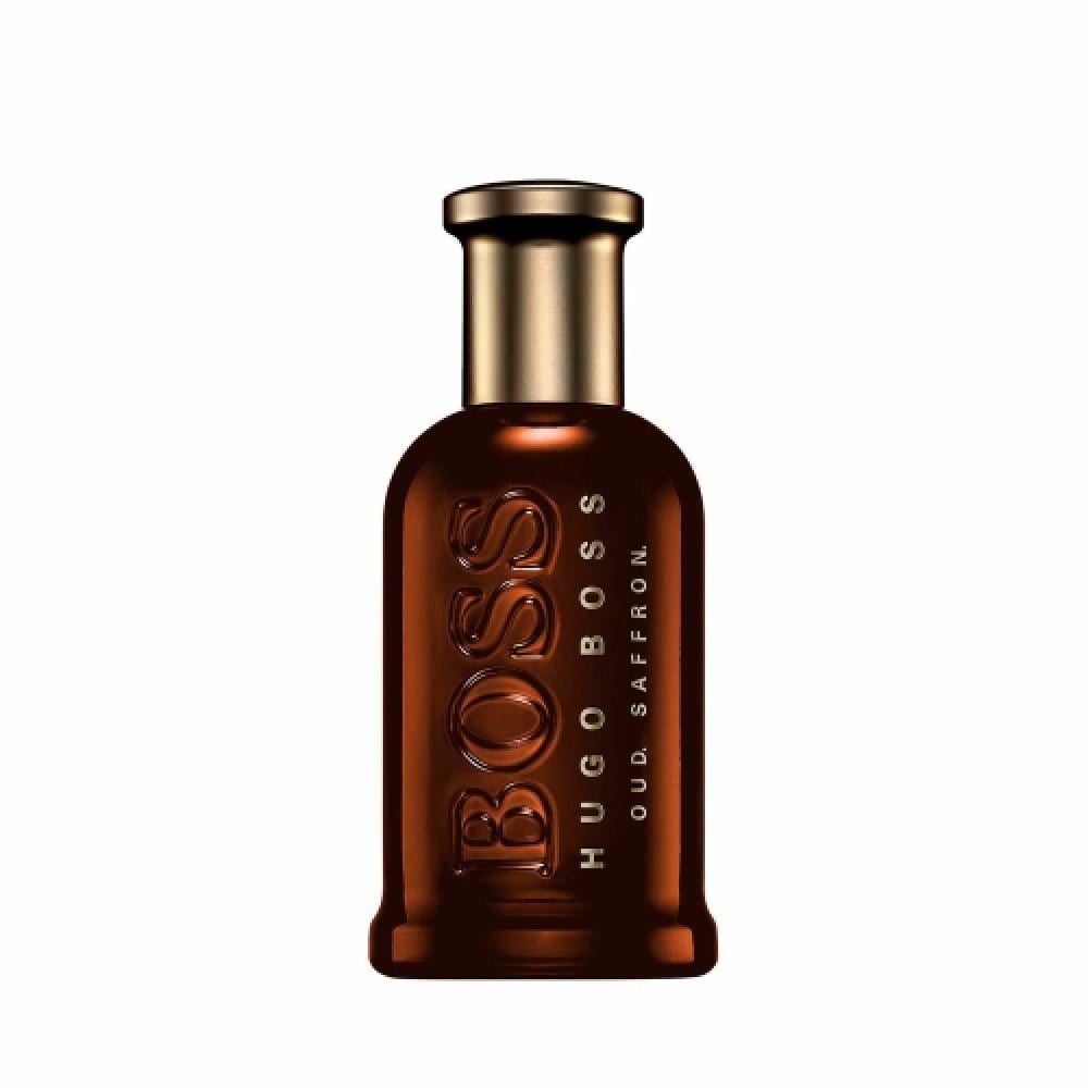 عطر هو جو بوس بوتلد عود سافرون او دو بارفيوم 100مل