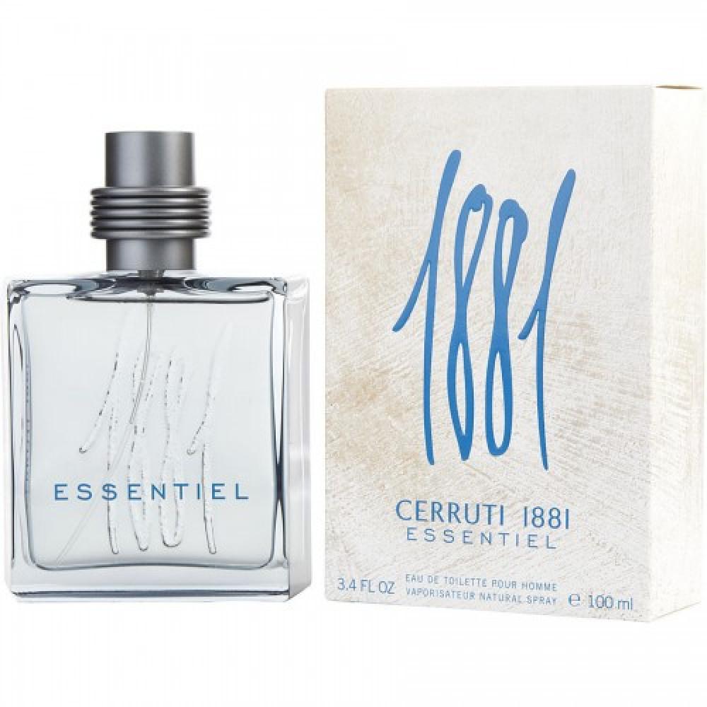 عطر شيروتي 1881 اسنشيال  رجالي او دو تواليت 100مل