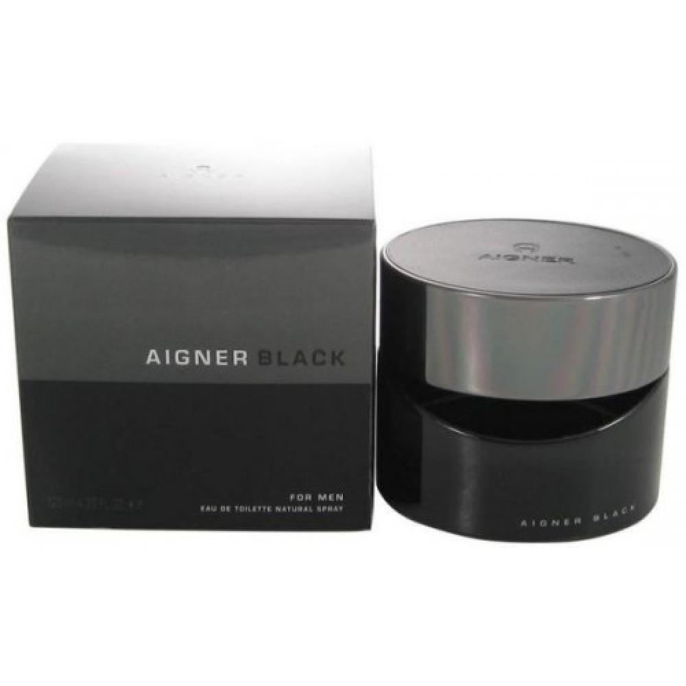 عطراجنر بلاك او دي تواليت للرجال  125مل