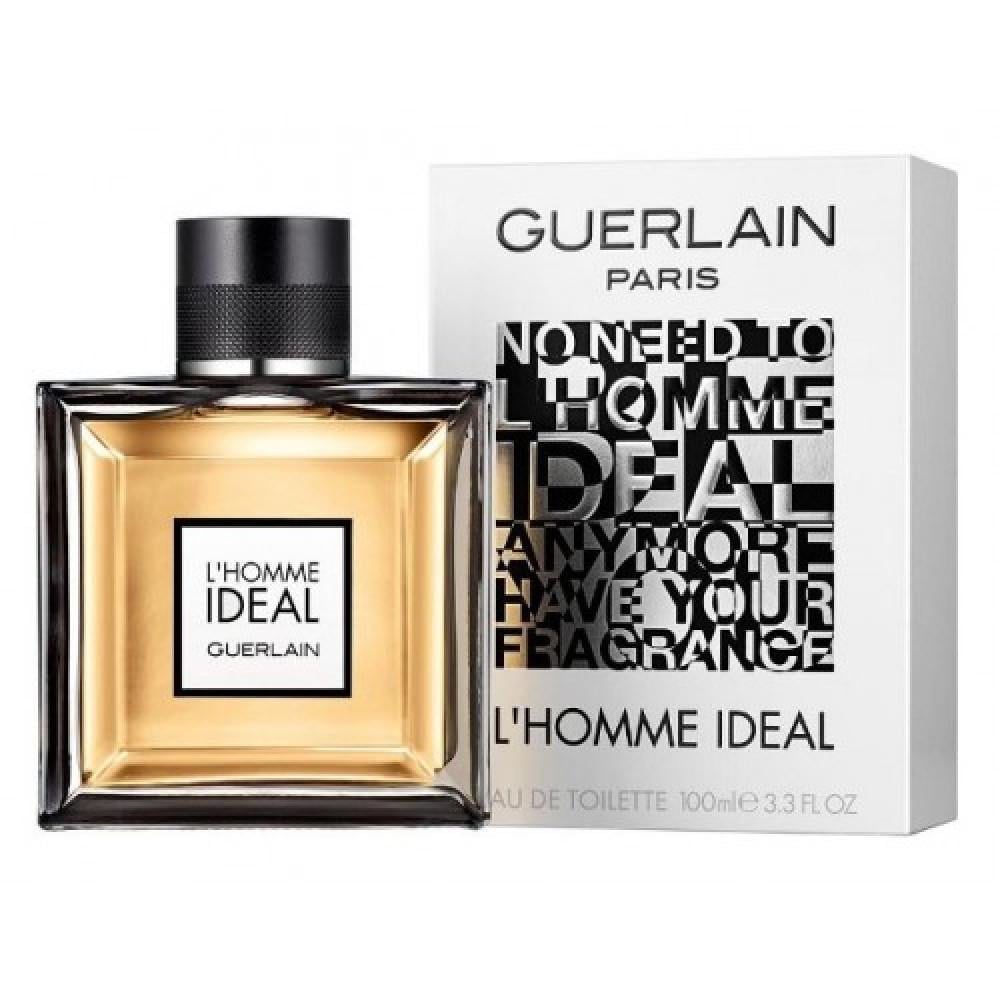 عطر غيرلان لي هوم ايديل او دي تواليت 100مل