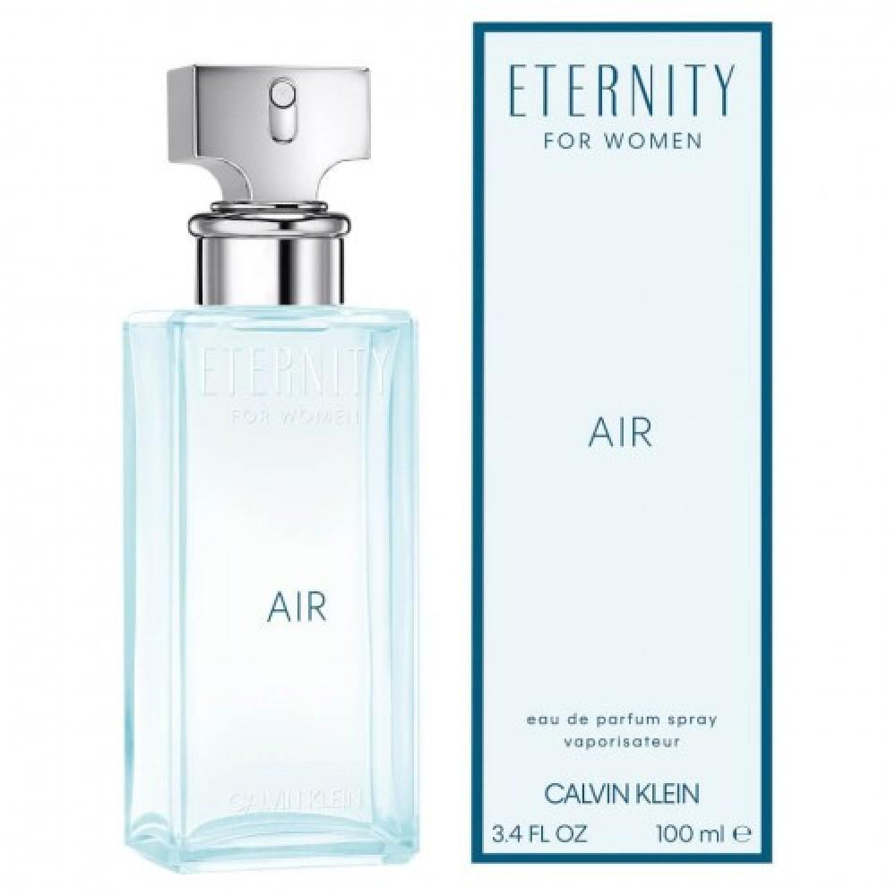عطركالفن كلاين اترنتي اير نسائي او دو بارفيوم 100مل
