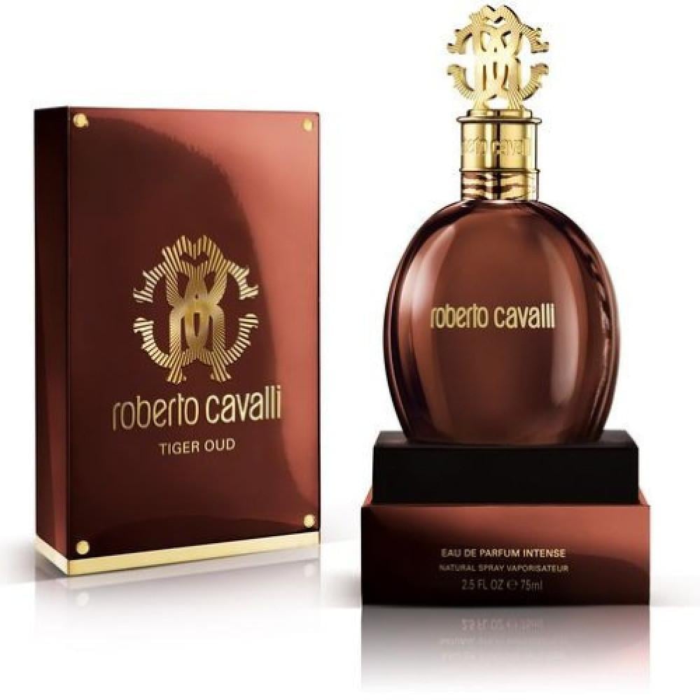 عطر ربرتو كفالي تايجر عود او دو بارفيوم  75 مل