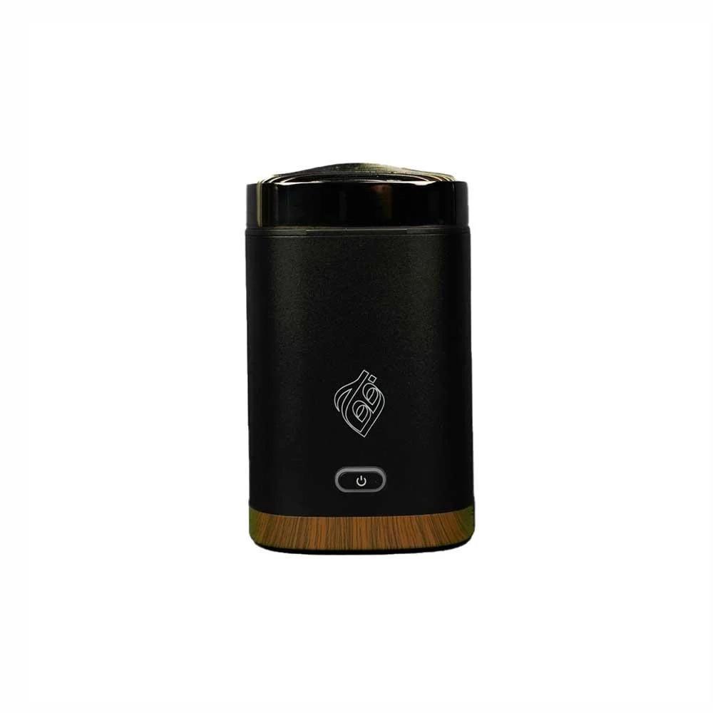 مبخرة فوح ميني - أسود