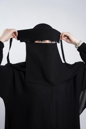 نقاب ملكي إسلامي (ربطة )