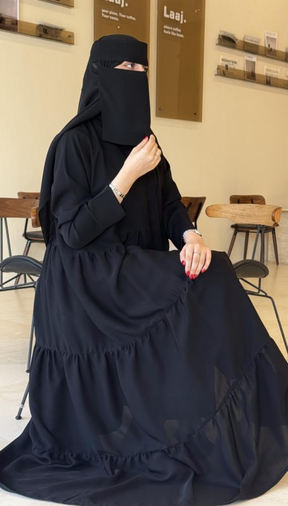 عباية ترف