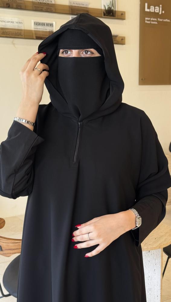 عباية لين