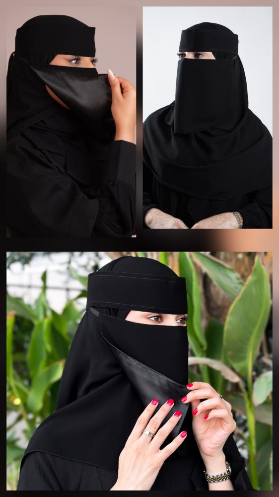 3 نقابات عادية + 3 نقابات حرير