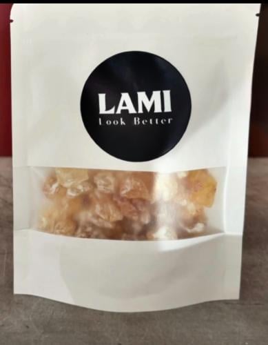 لبان تقوية الفك | Lami gum