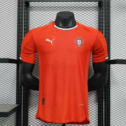 تيشرت البرتغال (2025-26) الاساسي