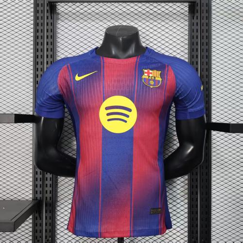 تيشرت برشلونه (2025-26) الاساسي