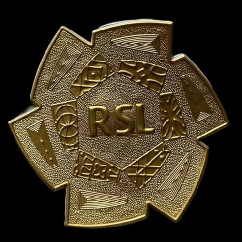 شعار دوري روشن الذهبي