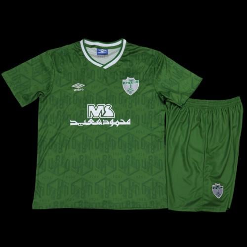 طقم الاخضر (UMBRO) الكلاسيكي
