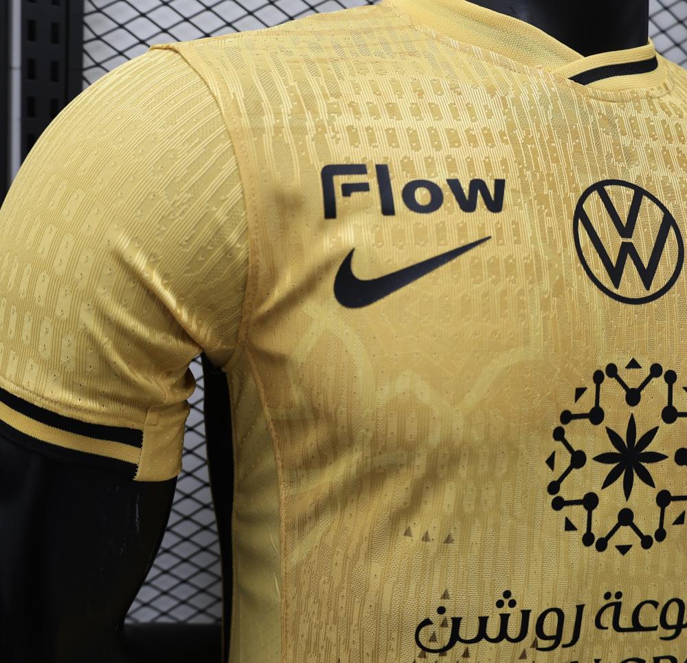 تيشرت الاتحاد (2025-26) الخاص