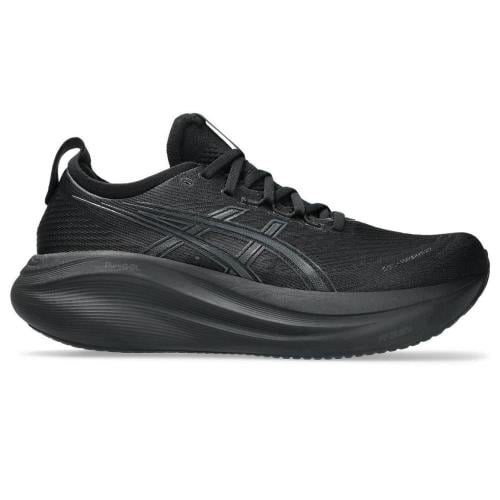 ASICS GEL-NIMBUS 27 BLACK/GRAPHITE GREY