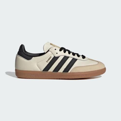 Samba OG Shoes Cloud White / Better Scarlet / Supp...