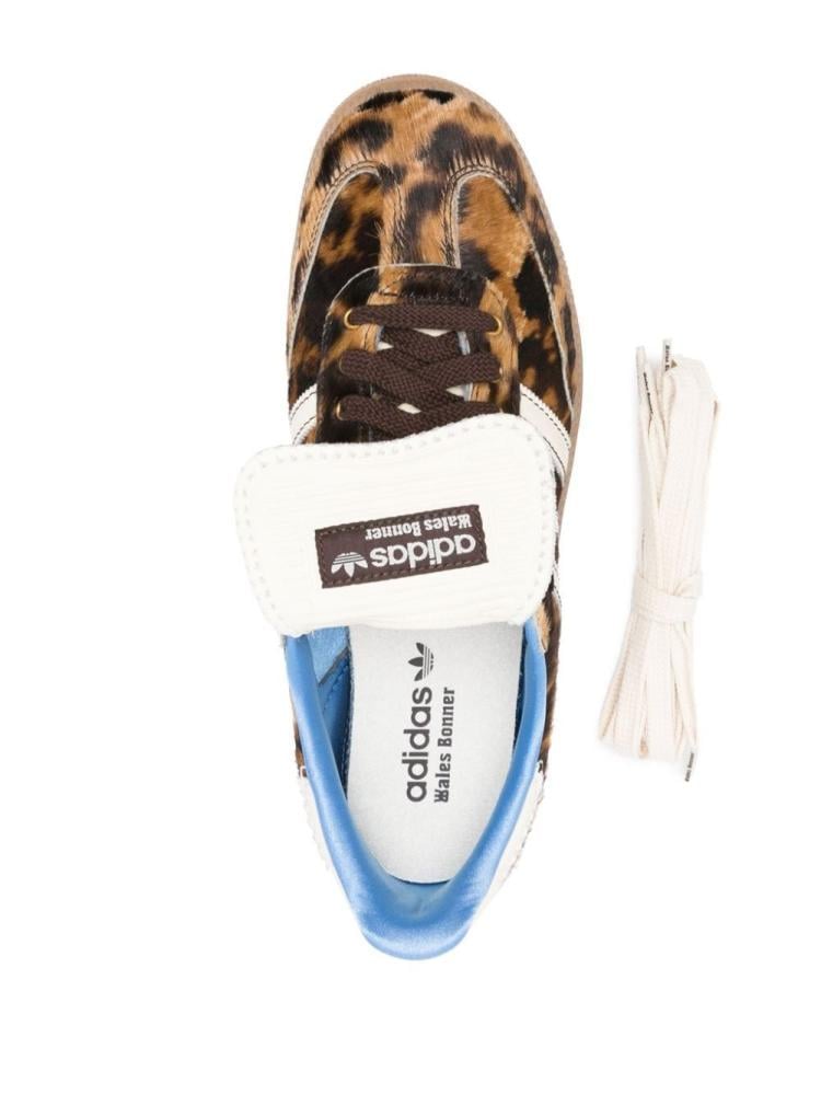Wales Bonner x Samba Pony 'Leopard