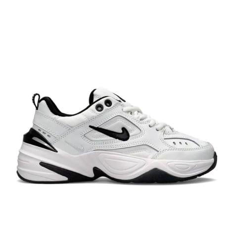 m2k tekno white and black