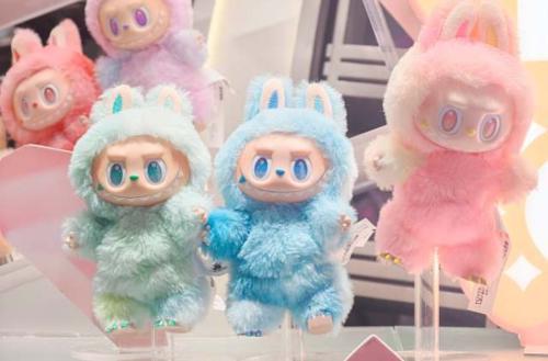 Pop mart Labubu