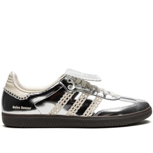 Wales Bonner x Samba 'Silver Metallic'