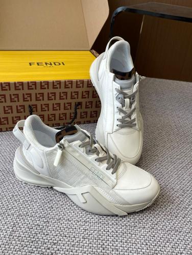 Fendi Flow Sneaker