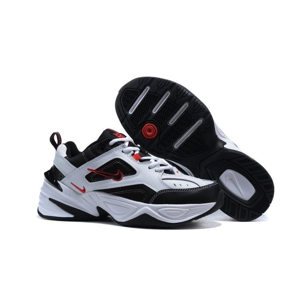 m2k tekno black white