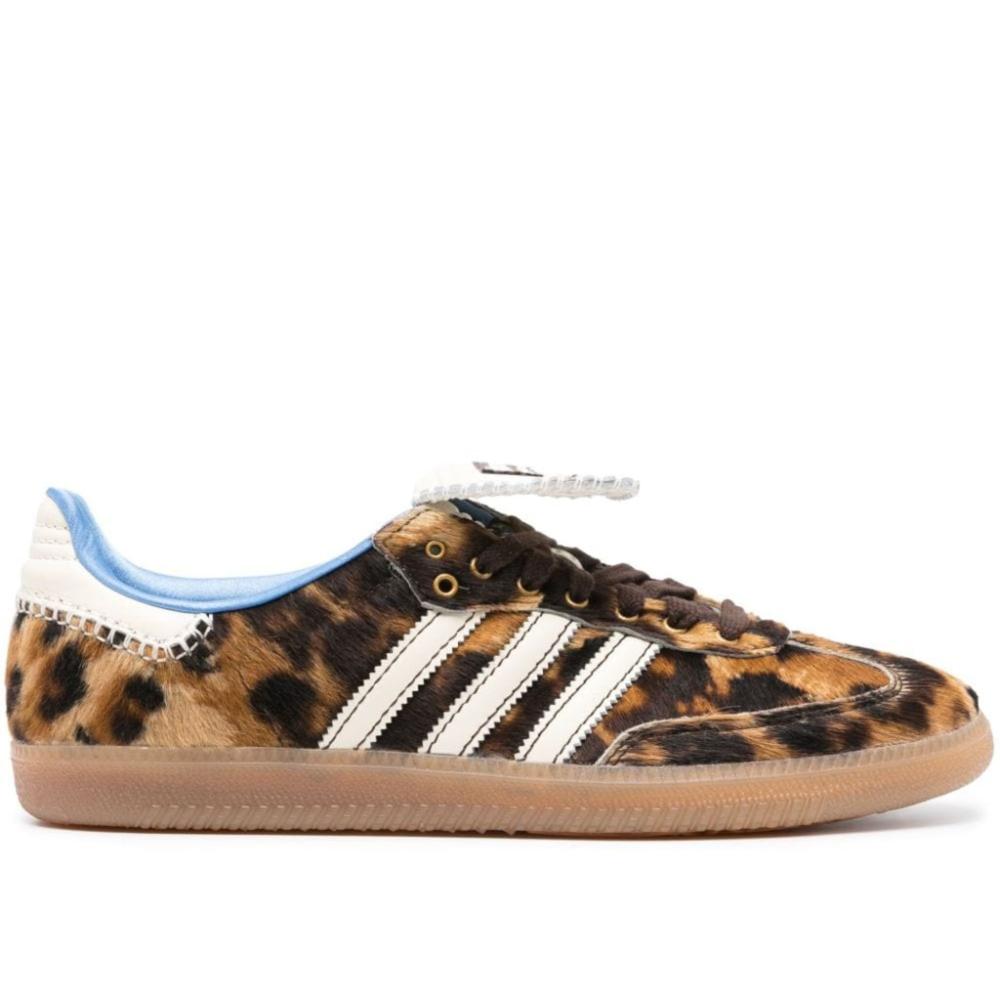 Wales Bonner x Samba Pony 'Leopard