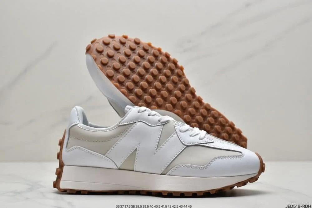 New Balance 327 'White