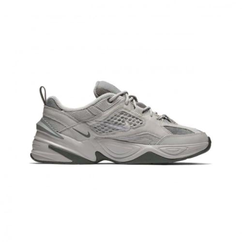 Nike M2K Tekno Gray 'Brown White