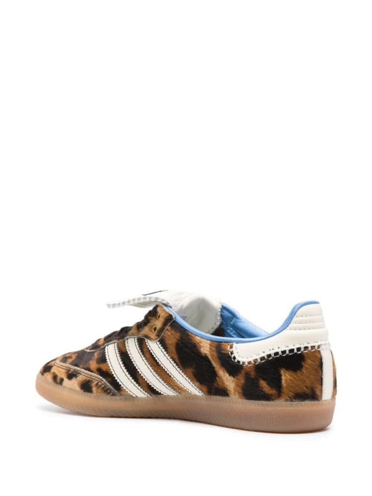 Wales Bonner x Samba Pony 'Leopard