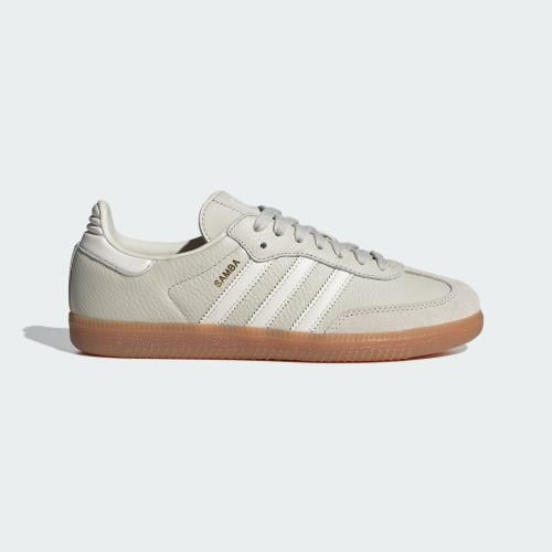 Samba OG Shoes Gray/bright white