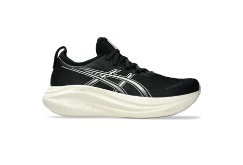 ASICS GEL-NIMBUS 27 BLACK/LAKE GREY