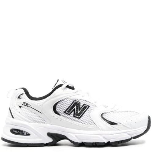 New Balance 530 White Black