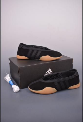 adidas gazelle silver green womens adidas x Wales Bonner MN Samba Suede (Fade Gold/Navy), 8