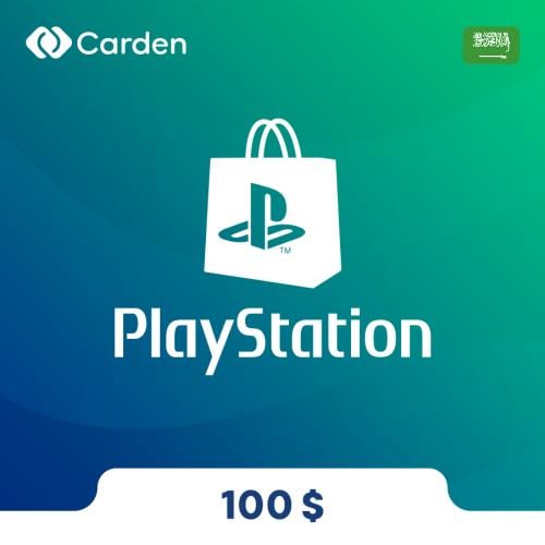 100$ بلايستيشن سعودي
