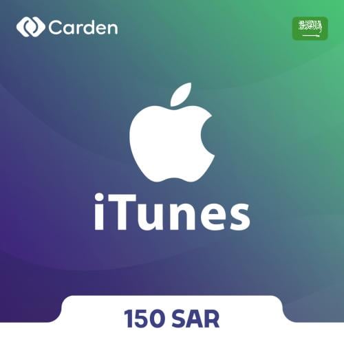 150 ريال - ايتونز سعودي